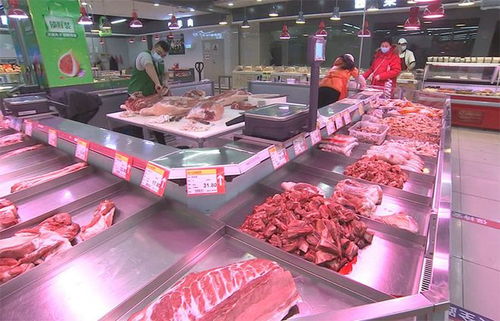 固安县各大超市 严把防疫关，守护菜篮子，稳住物价线