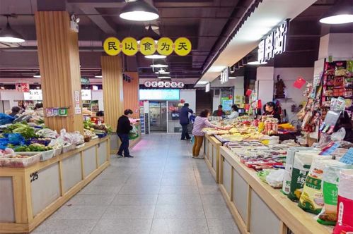 家门口的菜场好不好？2023年浦东“最美菜场”评选活动揭晓答案